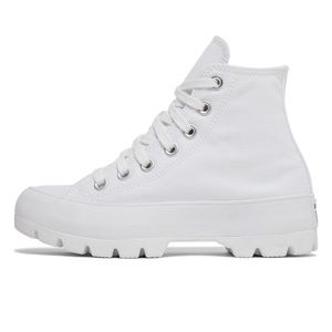 Converse Chuck Taylor All Star Lugged Platform High White size 8.5 NEW